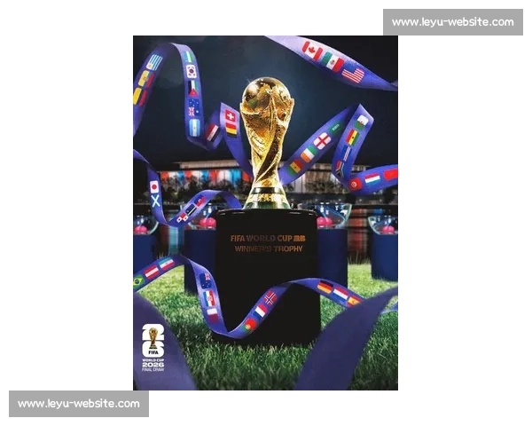 亚洲足球的未来，2026世界杯能否让世界刮目相看