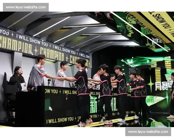 谁能称霸电竞国际训练营的激烈角逐一触即发！