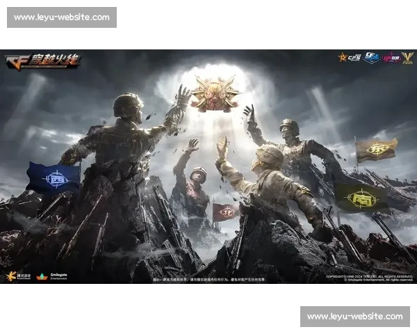 青春激扬，穿越火线百城嘉年华活力无限！