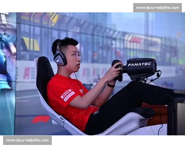 从排位赛到颁奖台，F1电竞直播回放，记录每一个荣耀瞬间