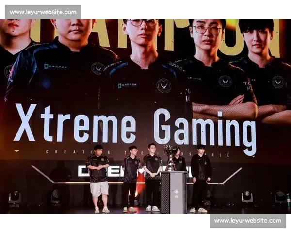 国产游戏闪耀世界！电竞世界杯见证中国力量崛起！