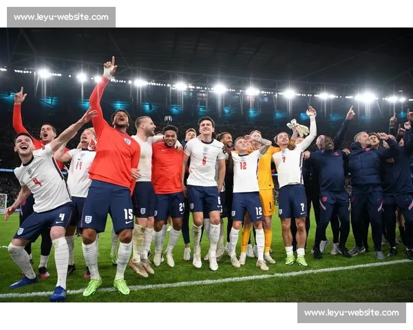 欧洲杯三狮军团能否终结宿命，加冕世界之巅