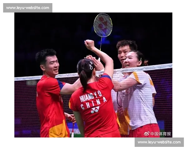 新锐观察：00后小将展露锋芒，未来羽球谁主沉浮