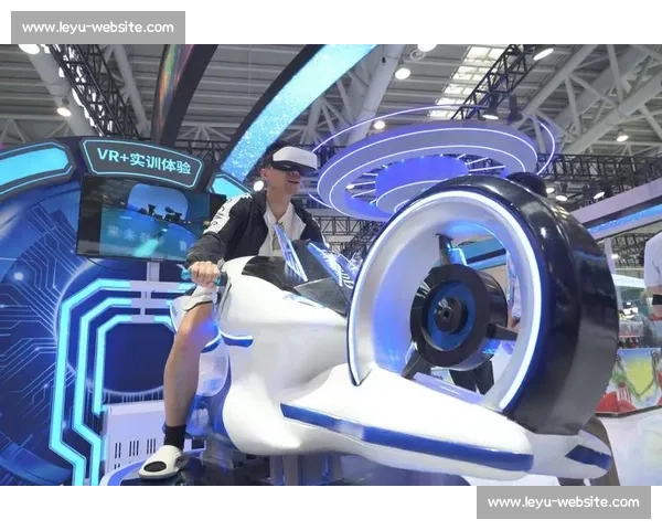 沉浸式体验!VR观赛正颠覆传统电竞,你准备好了吗 沉浸式体验!VR观赛正颠覆传统电竞,你准备好了吗