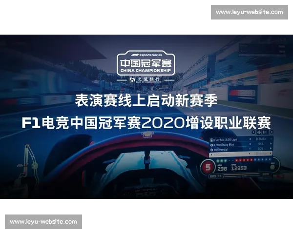 电竞与现实的完美融合！F1公开挑战赛，赛车文化的新篇章